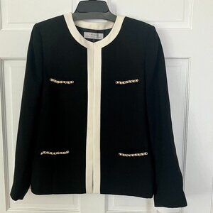 Tahari Blazer Jacket Size 12